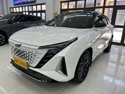 Oshan Oushang Z6 New Energy