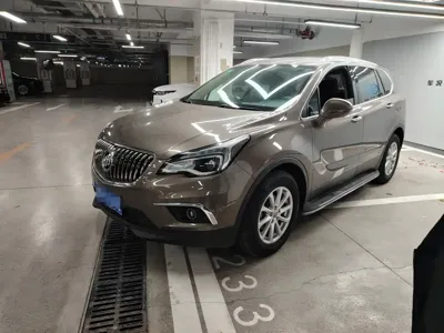Buick Envision Plus