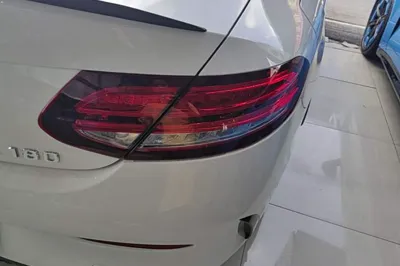 Mercedes-Benz C-Class AMG