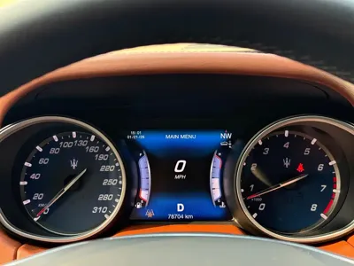 Maserati Levante