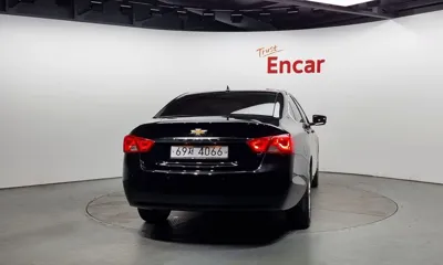 ChevroletGMDaewoo Impala