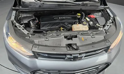 ChevroletGMDaewoo Trax