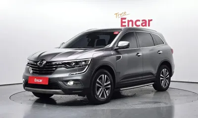 Renault-KoreaSamsung QM6