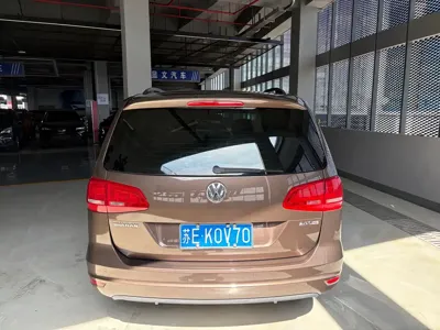 Volkswagen Sharan