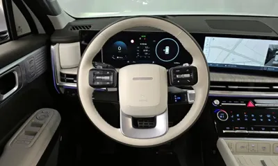 Hyundai Santafe