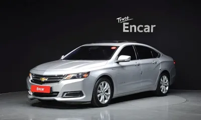 ChevroletGMDaewoo Impala