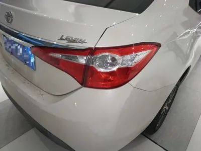 Toyota Levin