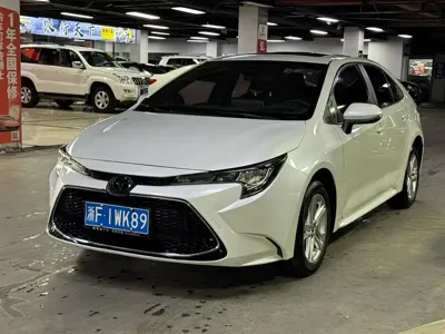 Toyota Levin