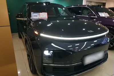 Li Auto L9
