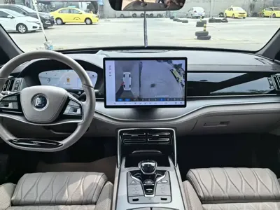 BYD Tang New Energy