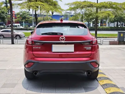 Mazda CX-4