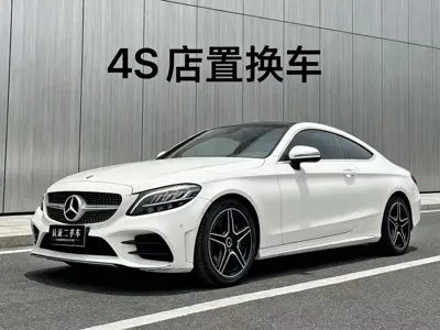 Mercedes-Benz C-Class (Import)