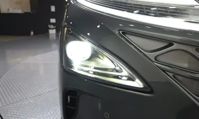 Hyundai Nexo