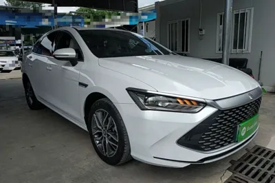 BYD Qin Plus