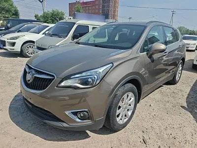 Buick Envision Plus