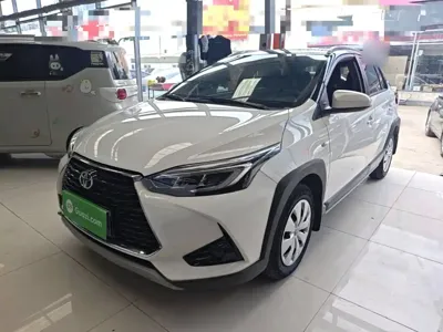 Toyota Yaris L