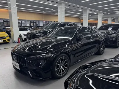 Mercedes-Benz CLE AMG