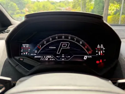 Lamborghini Huracan