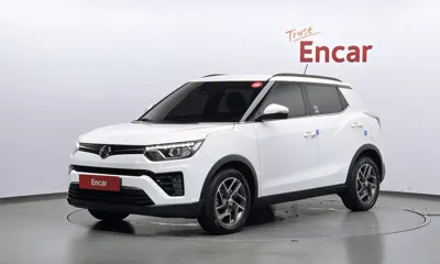KG_Mobility_Ssangyong TIBOLI