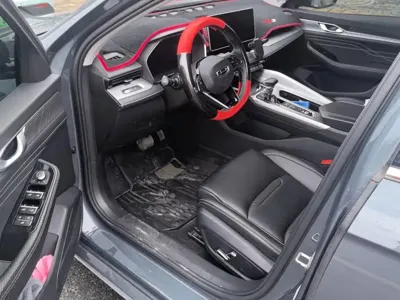 Geely Xingrui
