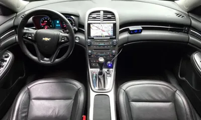 ChevroletGMDaewoo Malibu