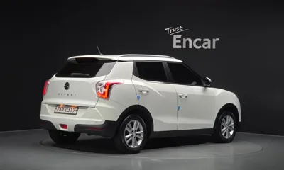 KG_Mobility_Ssangyong TIBOLI