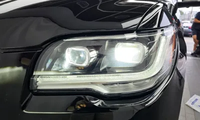 Lincoln Navigator