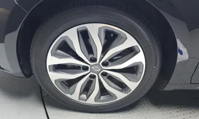 Renault-KoreaSamsung SM6