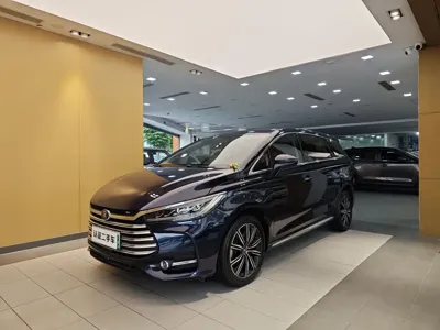 BYD MAX New Energy