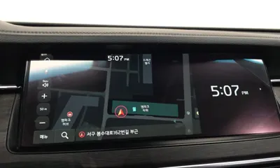 Kia K7