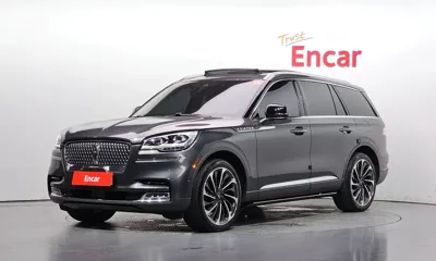 Lincoln Aviator