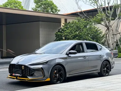 MG MG6