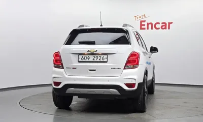 ChevroletGMDaewoo Trax
