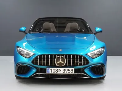 Mercedes-Benz SL-Class