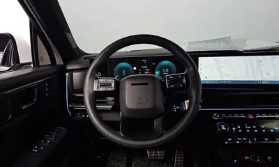 Hyundai Santafe