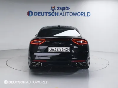 Kia Stinger