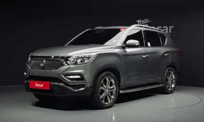 KG_Mobility_Ssangyong Rexton