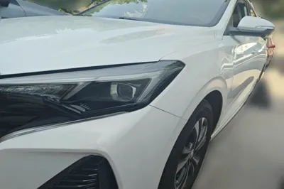 Changan Eado