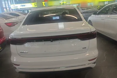 Geely Auto Emgrand