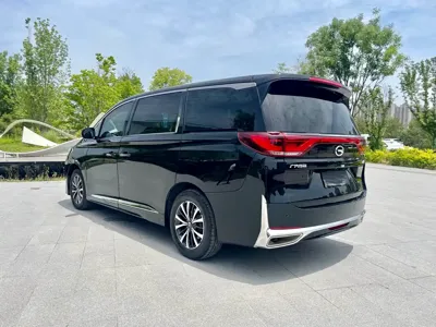 GAC Motor Trumpchi M8
