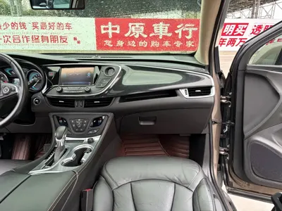 Buick Envision Plus