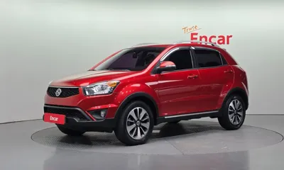 KG_Mobility_Ssangyong KORANDO