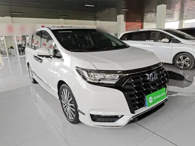 Honda Elysion