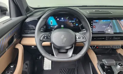 Renault-KoreaSamsung Grand Koleos