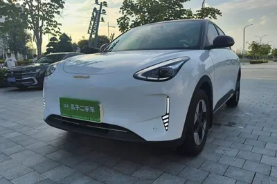 Geely Galaxy Geome