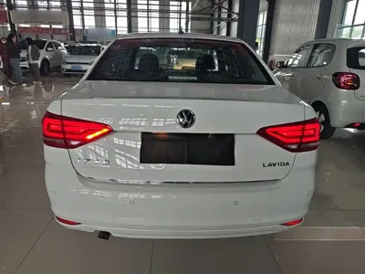 Volkswagen Lavida