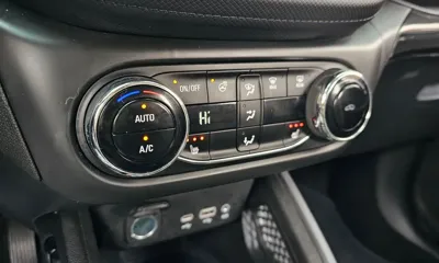 ChevroletGMDaewoo Trailblazer
