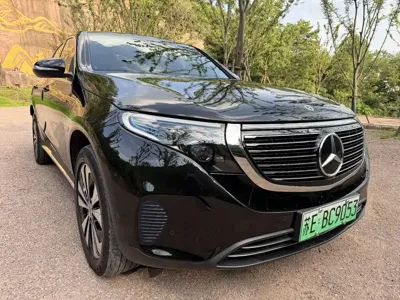 Mercedes-Benz EQC