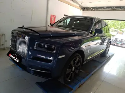 Rolls-Royce Cullinan