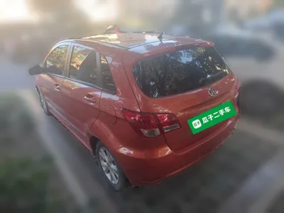 BAIC E Series